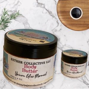 Unicorn Glow Mermaid body butter